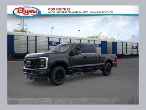 New 2026 Ford F350 Lariat AWD/4WD image 1