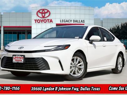 Used 2026 Toyota Camry LE w/ Convenience Package