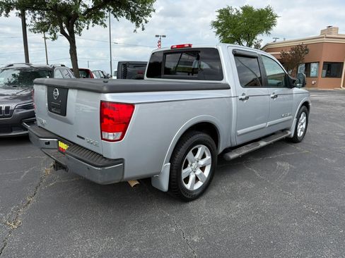 Used 2009 Nissan Titan LE w/ LE Max Utility Pkg RWD image 5