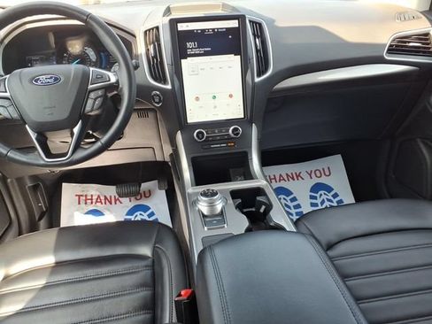 Used 2023 Ford Edge SEL AWD/4WD image 10