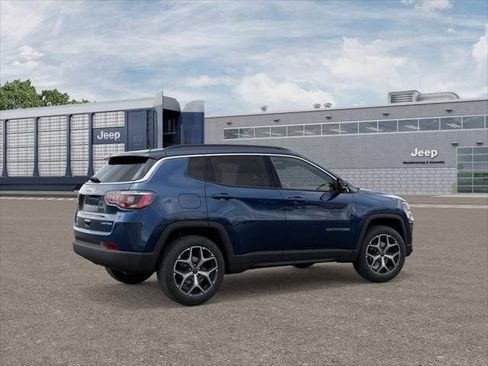 New 2026 Jeep Compass Limited image 2