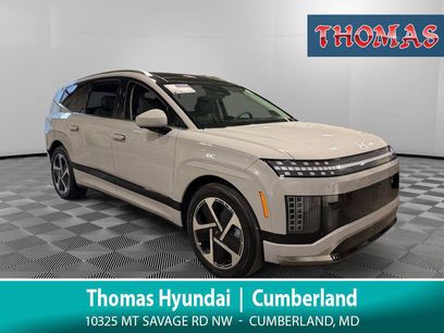 New 2026 Hyundai Ioniq 9 Calligraphy