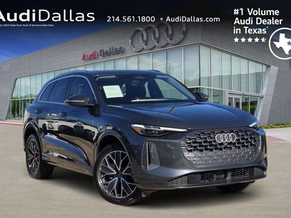 Certified 2025 Audi Q5 Premium Plus w/ Premium Plus