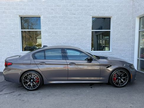 Used 2022 BMW M5 w/ Competition Package AWD/4WD image 12