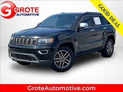 Used 2019 Jeep Grand Cherokee Limited