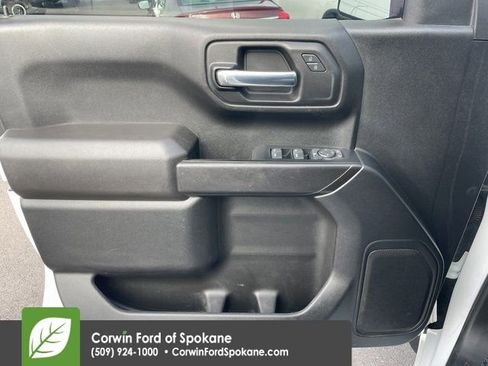 Used 2022 Chevrolet Silverado 1500 Custom Trail Boss image 20