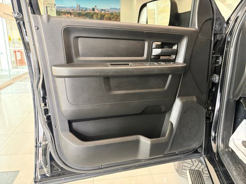 Used 2021 RAM 2500 Tradesman image 12