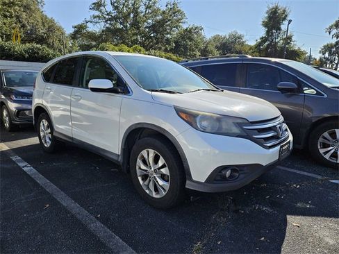 Used 2014 Honda CR-V EX image 5