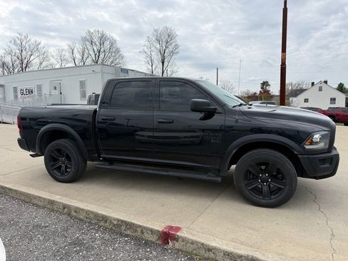 Used 2022 RAM 1500 Classic Warlock w/ Electronics Group AWD/4WD image 5