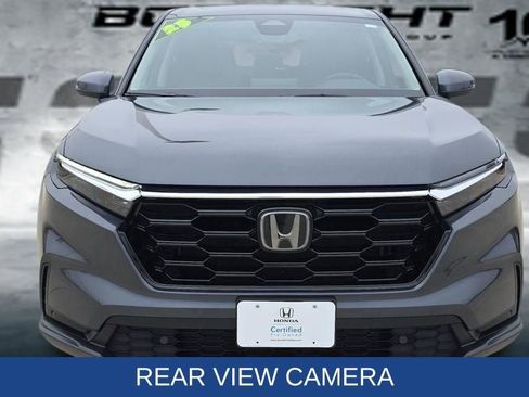 Certified 2025 Honda CR-V EX-L image 9