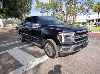 Used 2025 Ford F150 Lariat w/ Equipment Group 501A Mid video 2