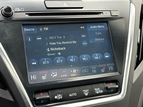 Used 2019 Acura MDX SH-AWD w/ Advance Package image 17