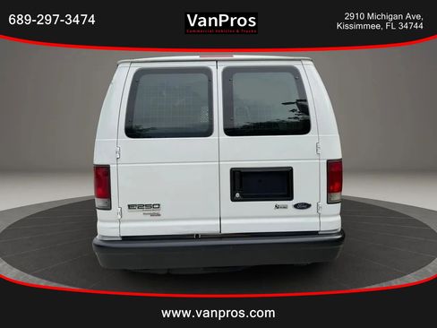 Used 2012 Ford E-250 and Econoline 250 RWD image 4