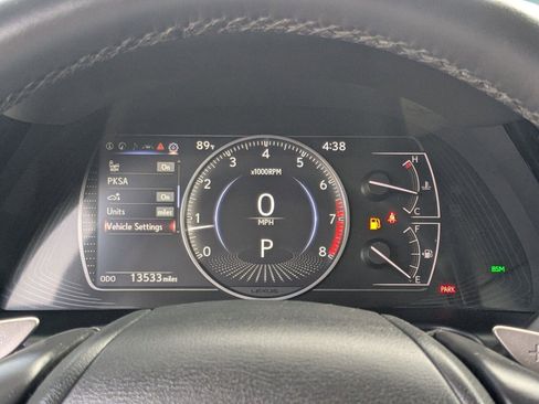 Used 2024 Lexus ES 350 w/ Premium Package image 11