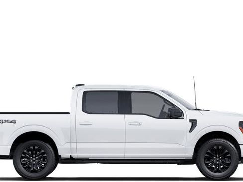 New 2025 Ford F150 XLT w/ Equipment Group 303A High image 27