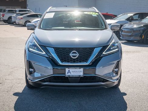 Used 2024 Nissan Murano Platinum w/ Cargo Package image 3