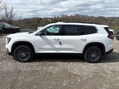 New 2026 GMC Acadia Elevation AWD/4WD image 2