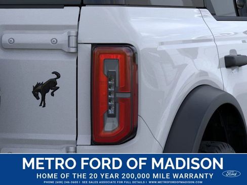 New 2026 Ford Bronco Outer Banks image 24