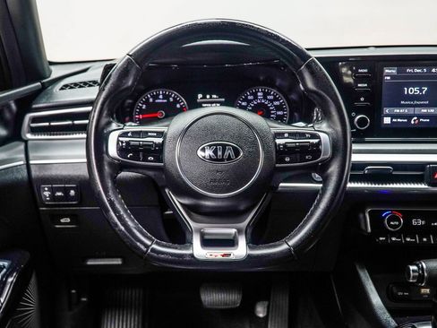 Used 2021 Kia K5 GT-Line image 15