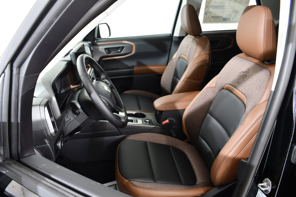 New 2026 Ford Bronco Sport Outer Banks w/ Outer Banks Tech Package+ AWD/4WD image 6