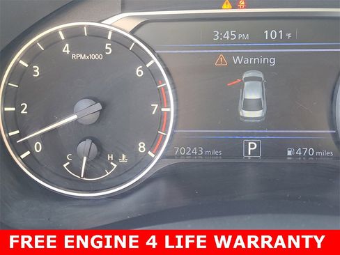 Used 2023 Nissan Altima 2.5 SR image 9