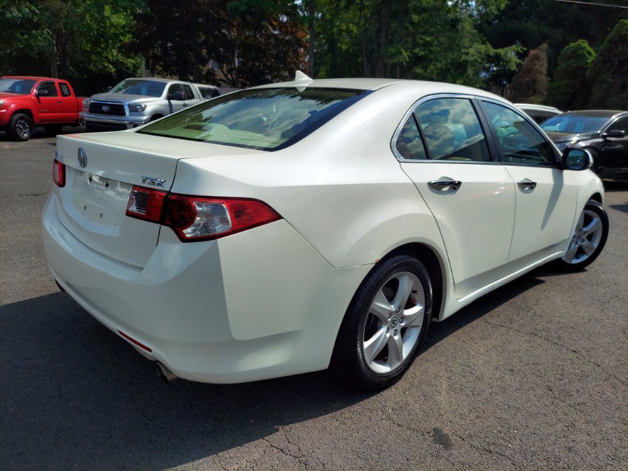 Used 2010 Acura TSX Sedan FWD image 4
