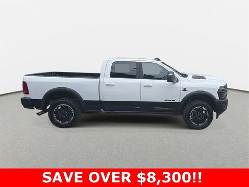 New 2025 RAM 2500 Rebel w/ Rebel Level 2 Equipment Group image 4