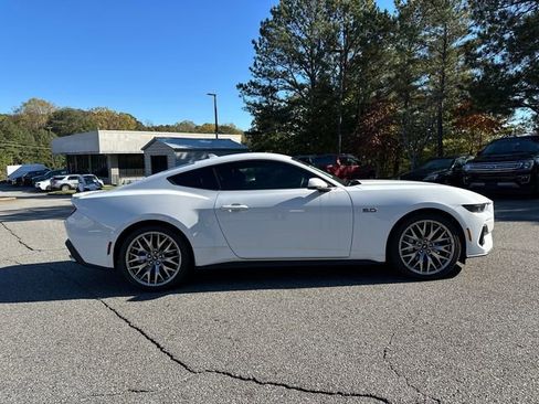 New 2025 Ford Mustang GT Premium image 8