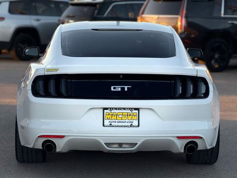Used 2015 Ford Mustang GT w/ GT Performance Package image 6