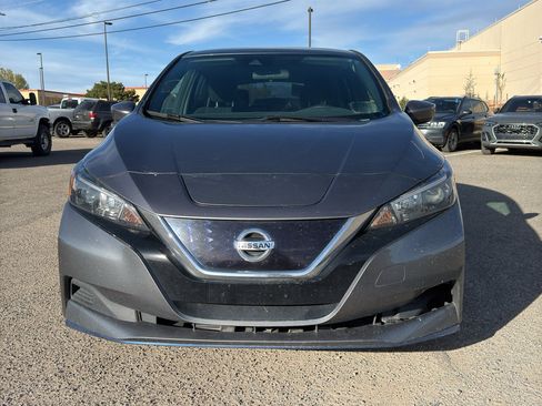 Used 2021 Nissan Leaf S Plus image 2