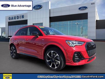 Used 2025 Audi Q3 2.0T Premium Plus