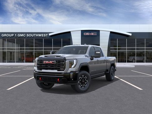 New 2026 GMC Sierra 2500 AT4X AWD/4WD image 32