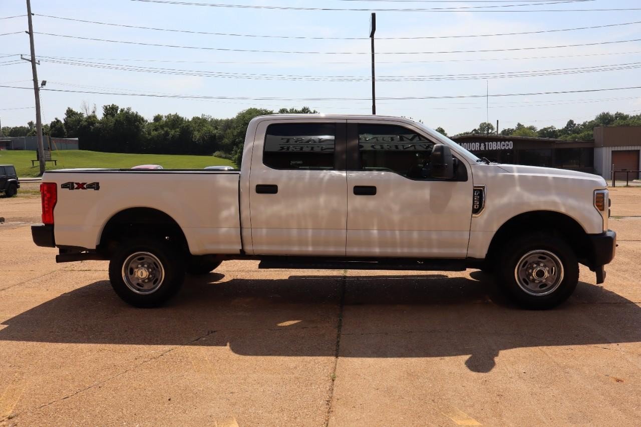 Used 2019 Ford F250 XL w/ Power Equipment Group AWD/4WD image 6