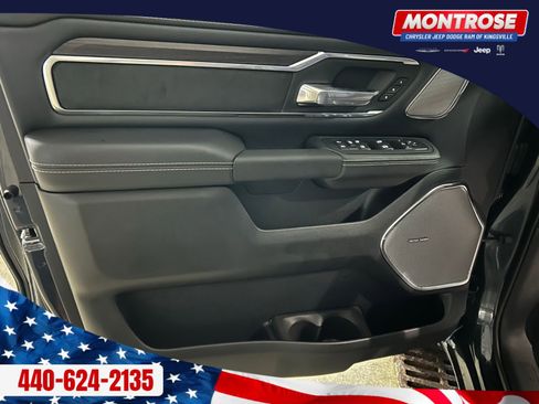 New 2026 RAM 1500 Laramie image 9