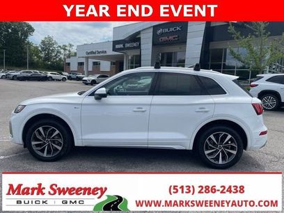 Used 2023 Audi Q5 2.0T Premium Plus