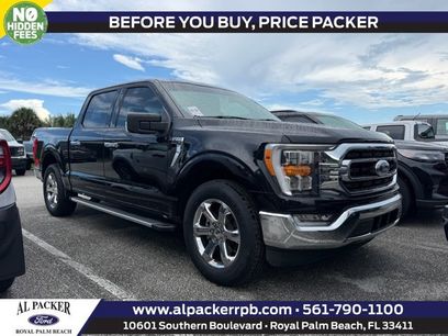 Used 2023 Ford F150 XLT w/ Equipment Group 302A High