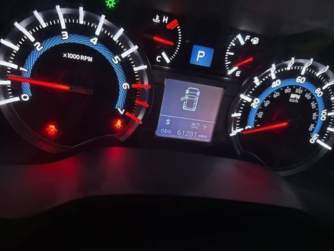 Used 2018 Toyota 4Runner Limited image 1