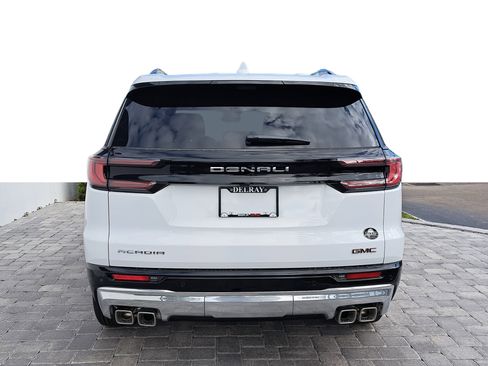 New 2026 GMC Acadia Denali w/ Super Cruise Package image 5