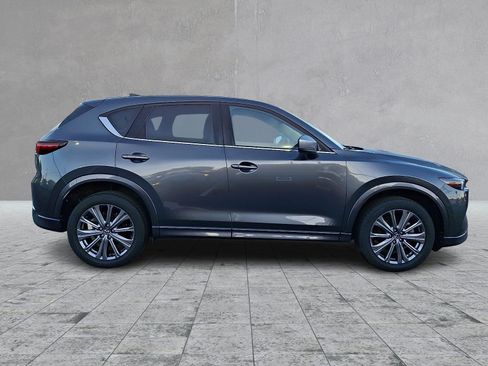 Used 2024 MAZDA CX-5 Signature AWD/4WD image 7