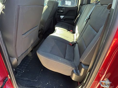 Used 2019 Chevrolet Silverado 1500 LT w/ Texas Edition image 25