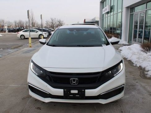 Used 2019 Honda Civic LX image 2