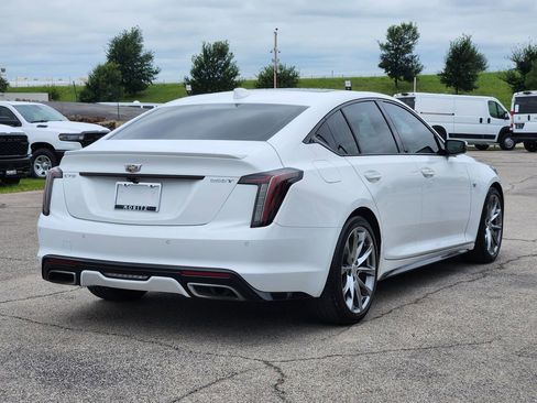 Certified 2021 Cadillac CT5 Sport RWD image 5