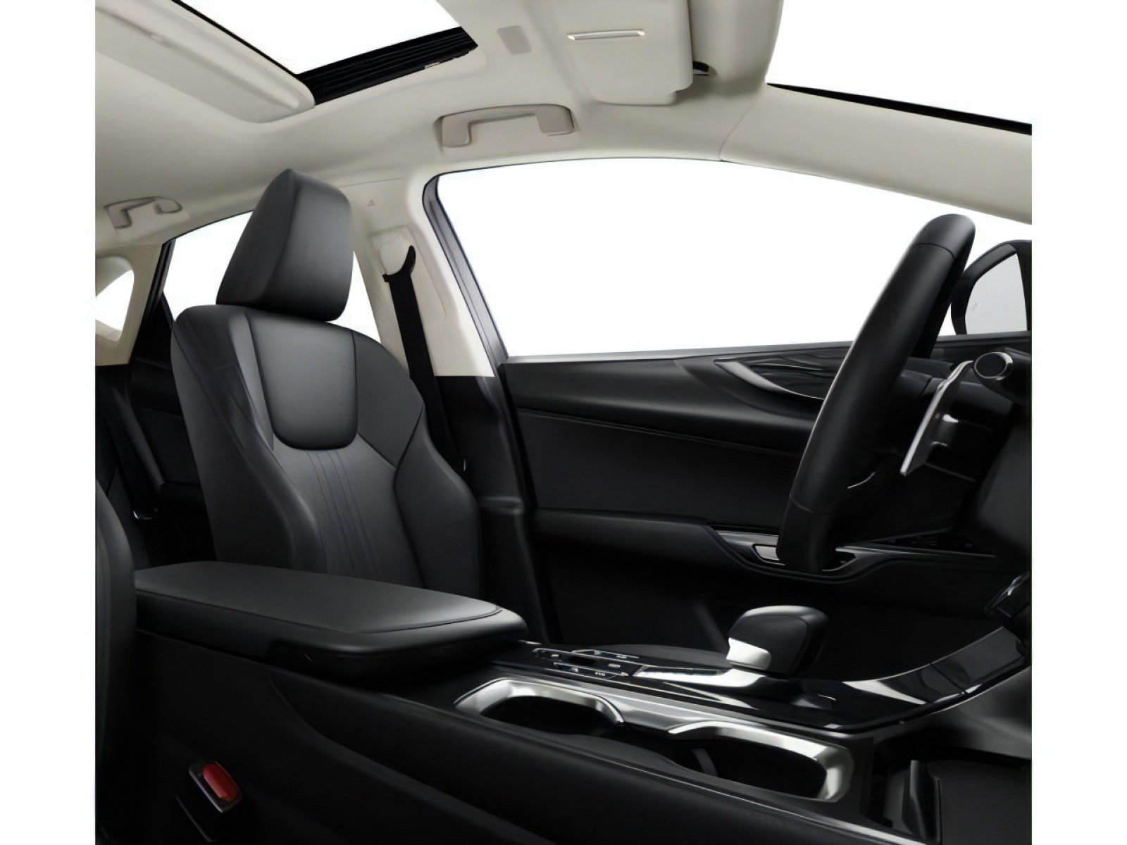 New 2026 Lexus NX 350 AWD w/ Accessory Package (2T) image 7