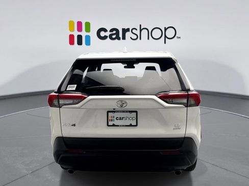 Used 2024 Toyota RAV4 LE image 4