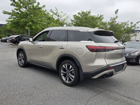 Used 2023 INFINITI QX60 Luxe AWD/4WD image 8