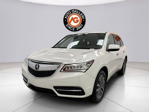 Used 2014 Acura MDX FWD w/ Technology Package image 3