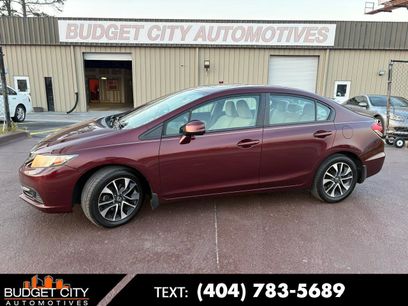 Used 2013 Honda Civic EX