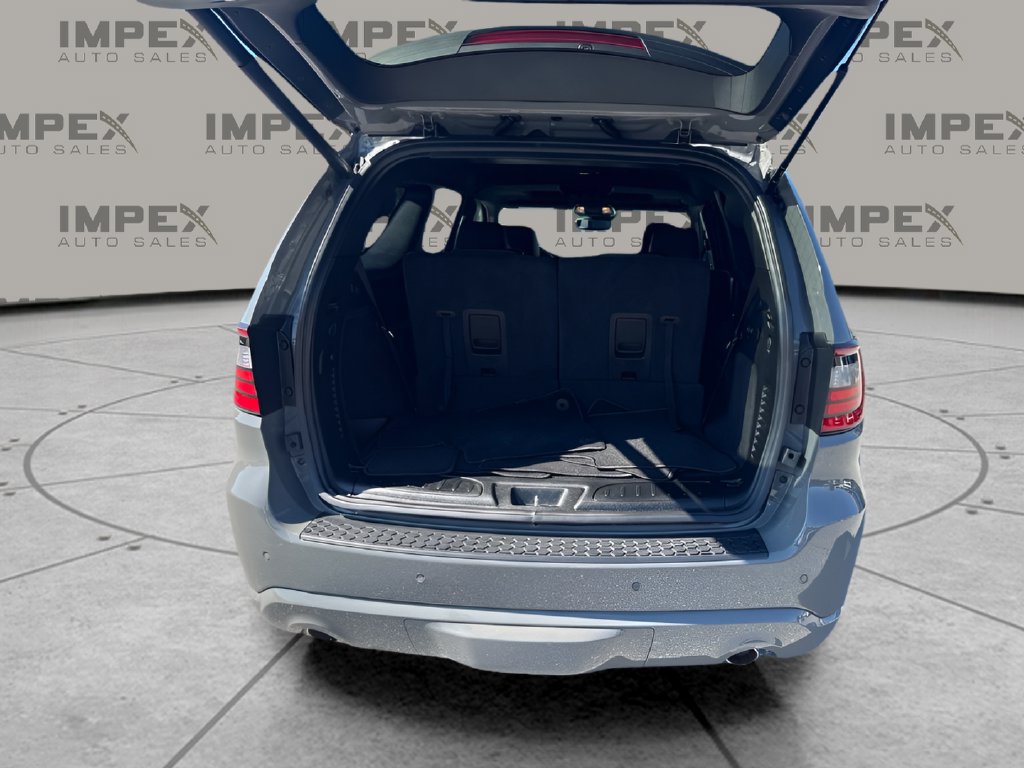 Used 2024 Dodge Durango R/T RWD image 28