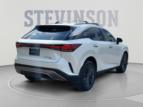 Certified 2026 Lexus RX 350h w/ Convenience Package AWD/4WD image 5