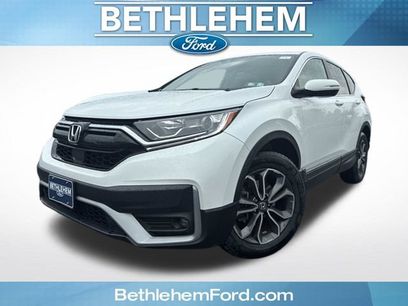 Used 2021 Honda CR-V EX-L
